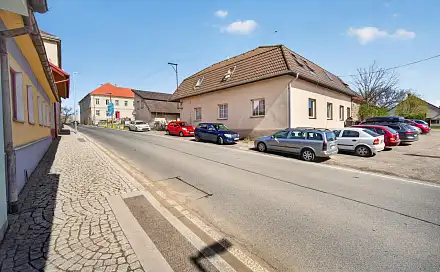 Prodej domu 328 m² s pozemkem 399 m², Pivovarská, Hostomice, okres Beroun
