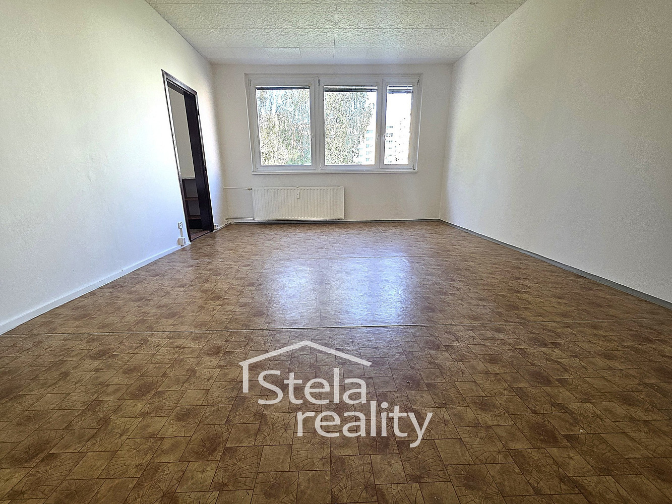 Pronájem bytu 3+1 74 m²
