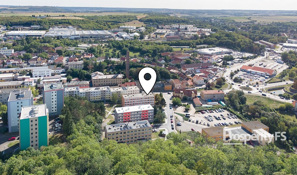 Prodej bytu 3+1 62 m², Slaný – náhled fotky 33