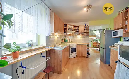 Prodej bytu 3+1 88 m², Školní, Jeseník