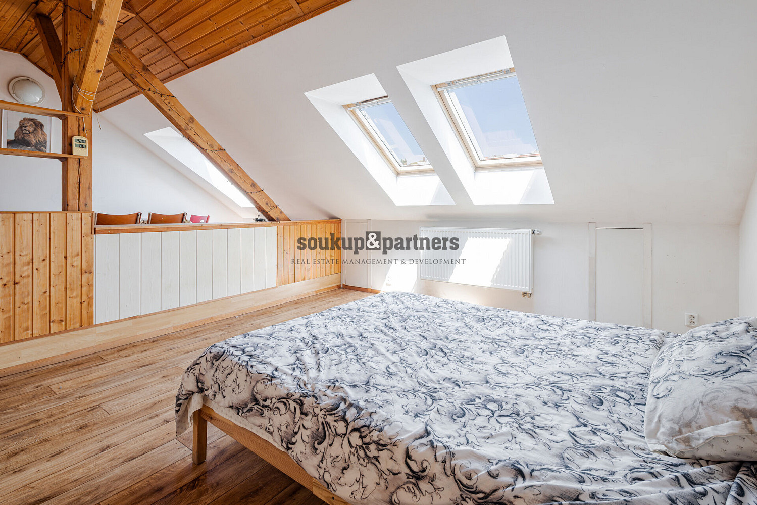 Prodej bytu 1+kk 44 m²