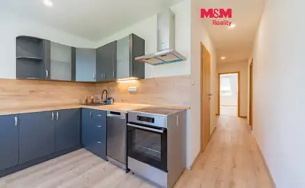 Pronájem bytu 2+1 63 m²