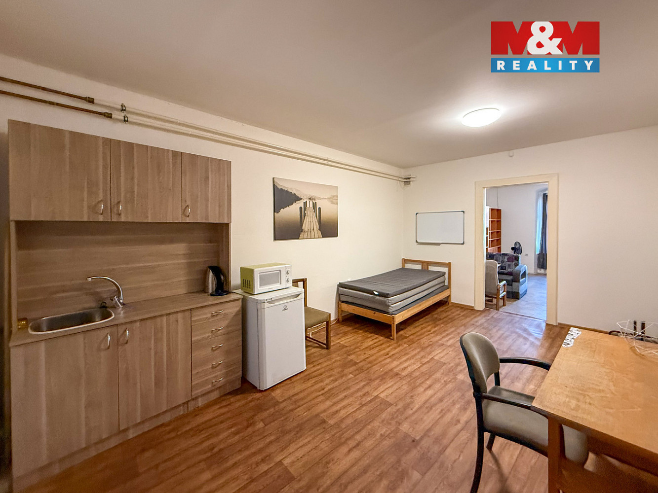 Pronájem kanceláře 37 m² — photo 4