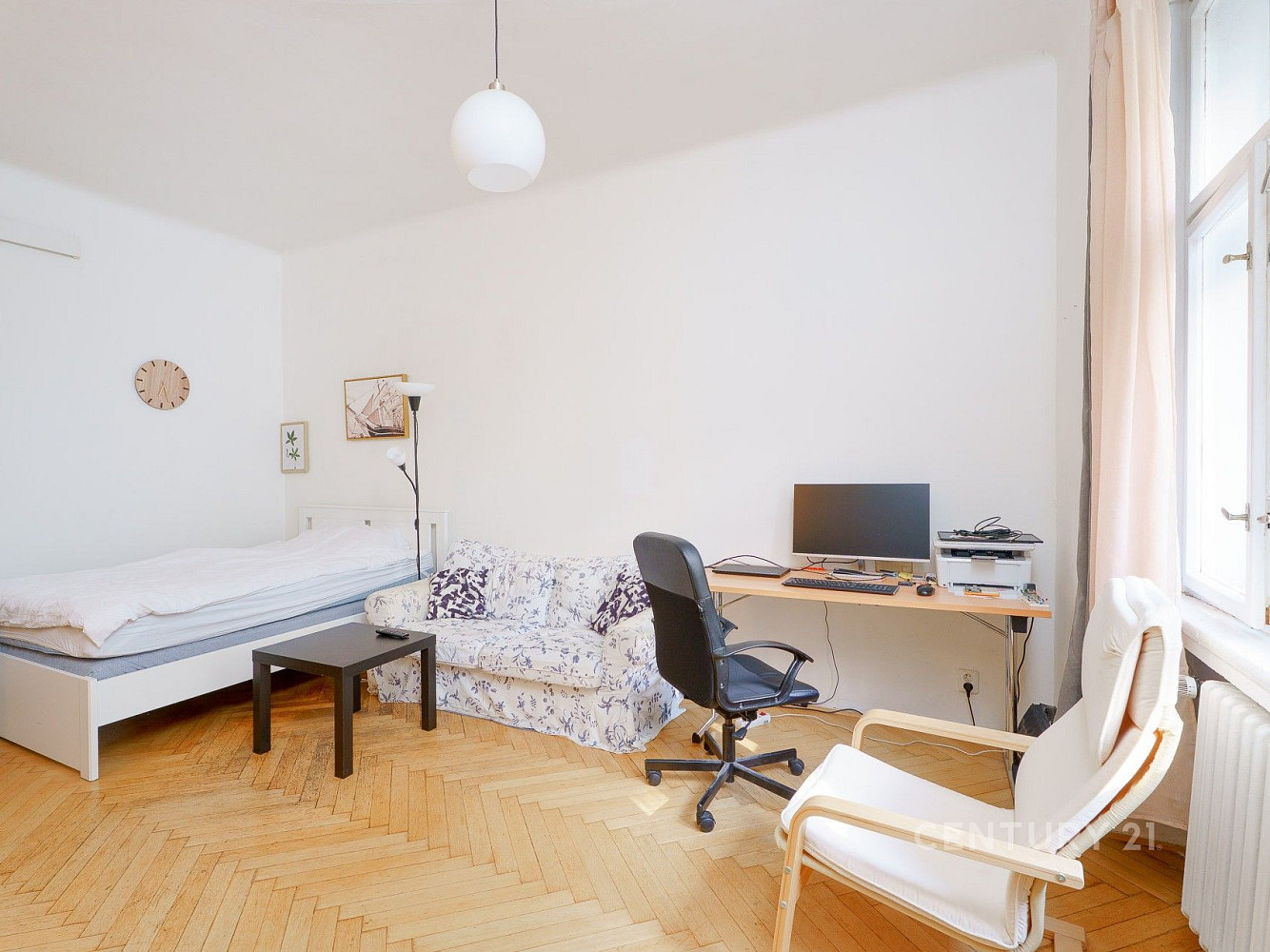 Prodej bytu 1+kk 28 m²