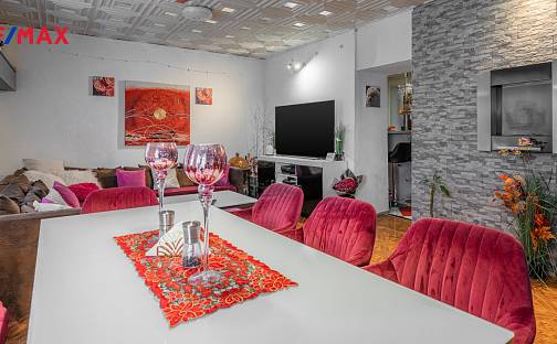 Prodej domu 195 m² s pozemkem 266 m², Pod novým lesem, Praha 6 - Veleslavín