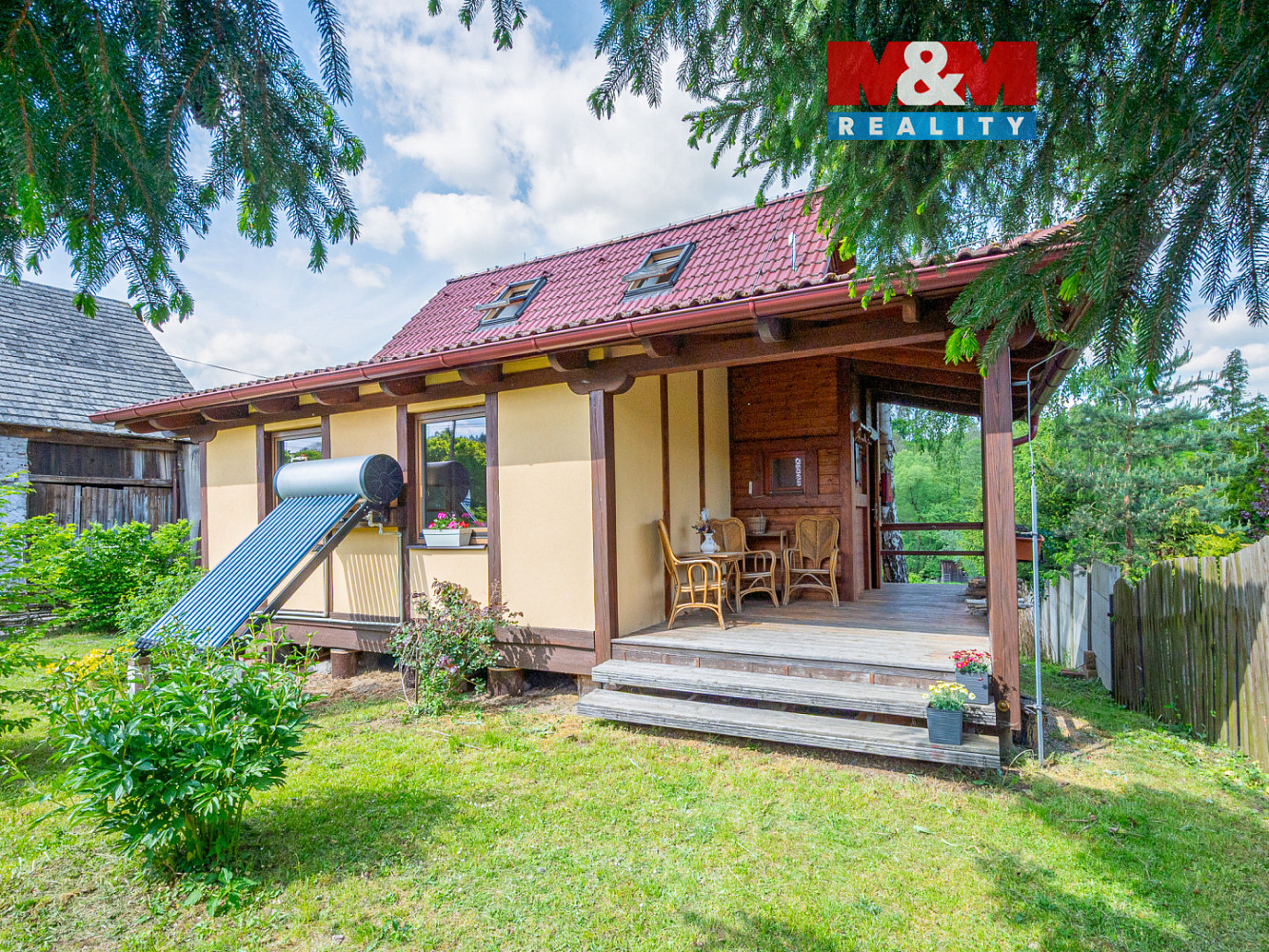 Prodej domu 88 m² s pozemkem 1 472 m²