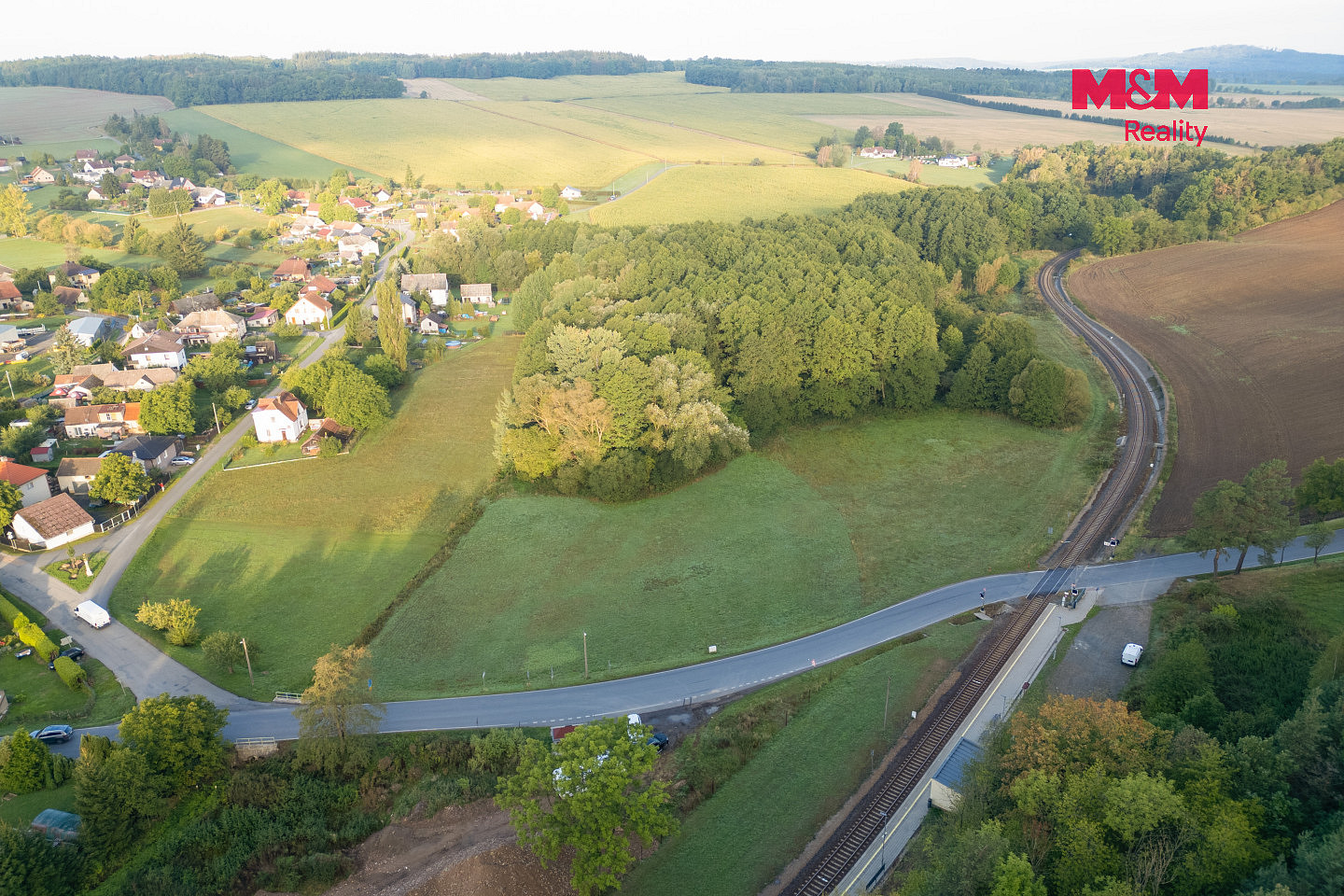 Prodej louky 3 898 m² – fotografie 4