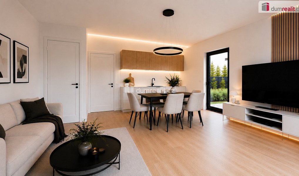 Prodej bytu 4+kk 93 m², Ostrov – náhled fotky 4