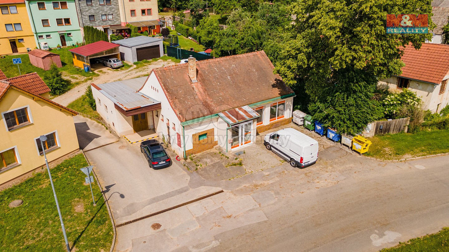 Prodej obchodních prostor 263 m²