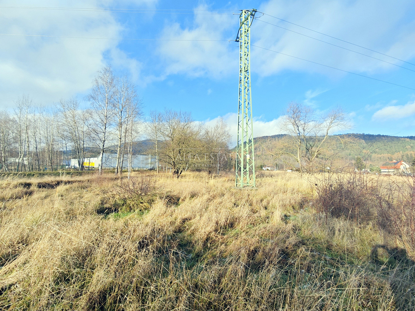 Prodej komerčního pozemku 16 411 m² - Widok 6
