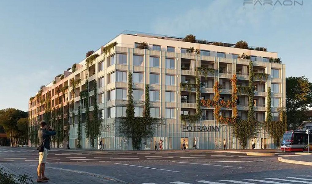 Pronájem obchodních prostor 95 m², Praha – náhled fotky 2