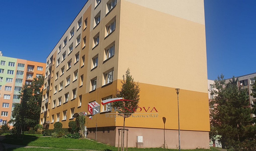 Prodej bytu 3+1, 68 m², Šumbark - Karviná, Havířov