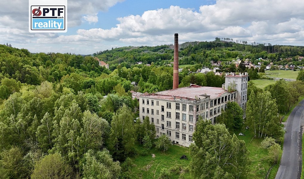 Prodej výrobních prostor 8 000 m², Libá – náhled fotky 13