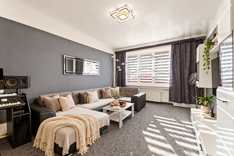Prodej bytu 3+1 82 m²