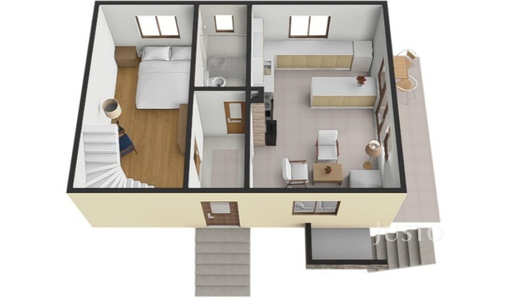 Prodej domu 100 m² s pozemkem 426 m², Slabčice – náhled fotky 18