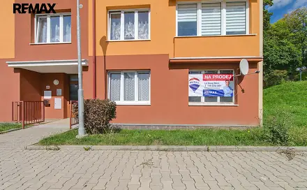 Prodej bytu 3+1 66 m², Karlova, Aš, okres Cheb