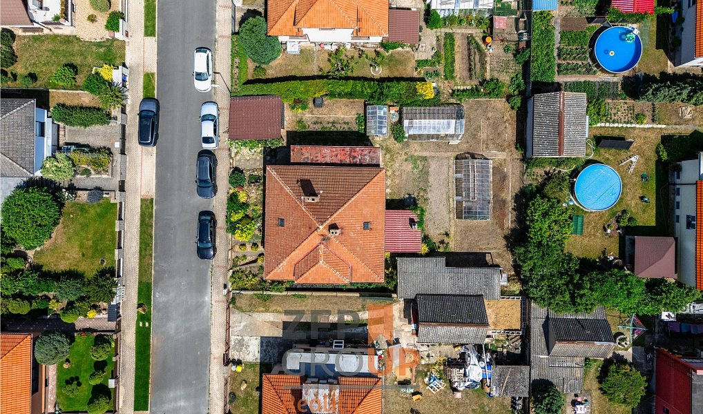 Prodej domu 165 m² s pozemkem 596 m², Straškov-Vodochody – náhled fotky 5