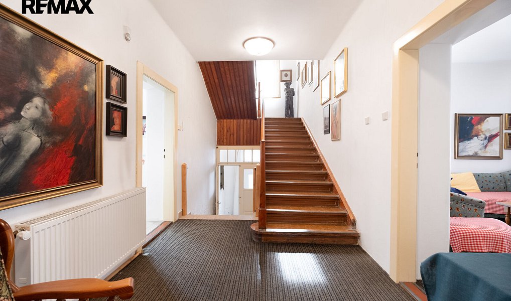 Prodej domu 280 m² s pozemkem 1 160 m², Moravský Beroun – náhled fotky 12