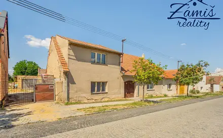 Prodej domu 118 m² s pozemkem 407 m², Slánská, Velvary, okres Kladno