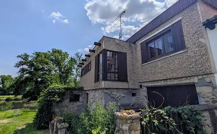 Prodej domu 130 m² s pozemkem 320 m², Brozany nad Ohří - Hostěnice, okres Litoměřice