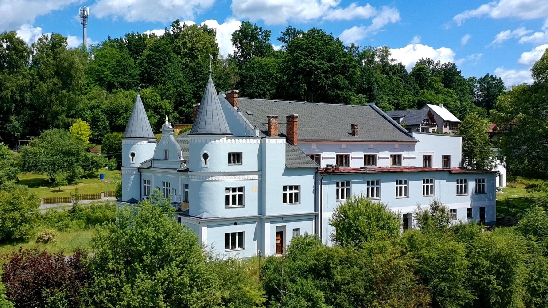 Prodej skladovacích prostor 1 500 m² – fotografie 4