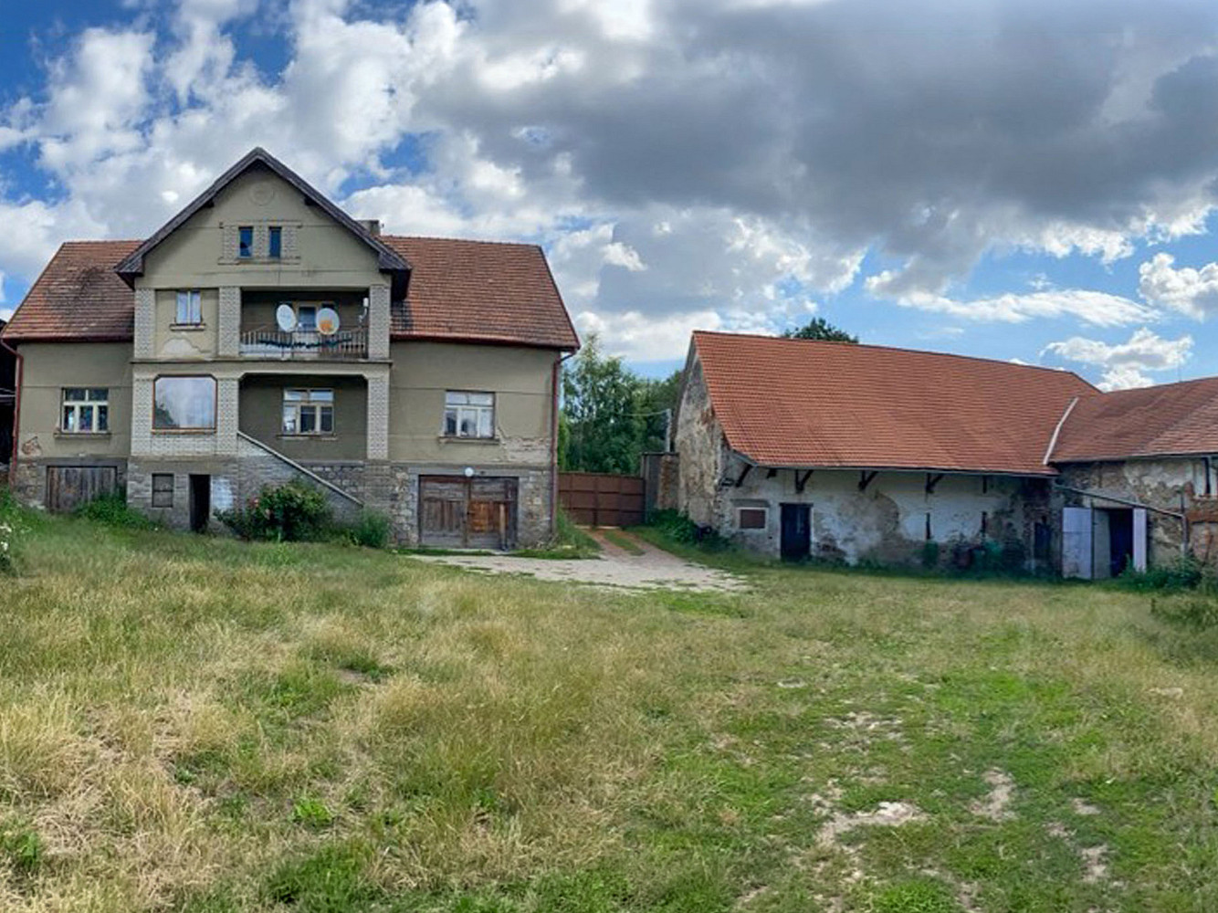 Prodej zemědělského objektu 5 021 m² – fotografie 3