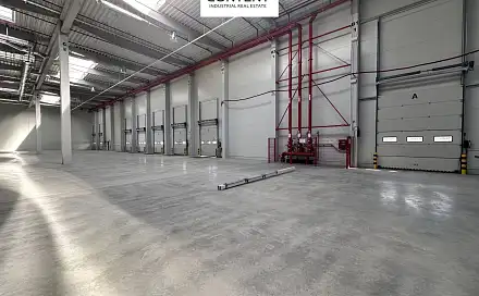 Pronájem výrobních prostor 15 000 m², Droužkovická, Údlice, okres Chomutov