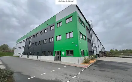 Pronájem skladovacích prostor 900 m², Průmyslová, Česká Třebová, okres Ústí nad Orlicí