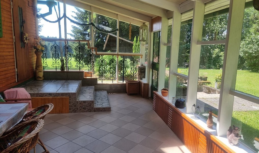 Prodej chaty/chalupy 80 m² s pozemkem 790 m², Černá v Pošumaví – náhled fotky 3