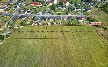 Prodej stavebního pozemku 8 146 m², Lom u Tachova, okres Tachov