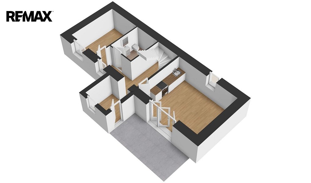Prodej domu 97 m² s pozemkem 316 m², Peruc – náhled fotky 21