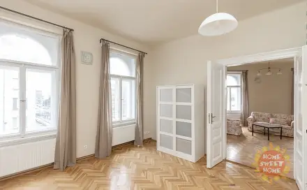 Pronájem bytu 2+kk 68 m², Milady Horákové, Praha 7 - Bubeneč