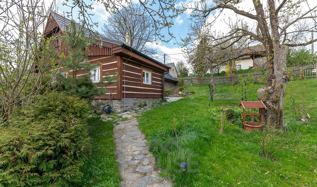 Prodej chaty/chalupy 138 m² s pozemkem 1 276 m², Železný Brod – náhled fotky 28