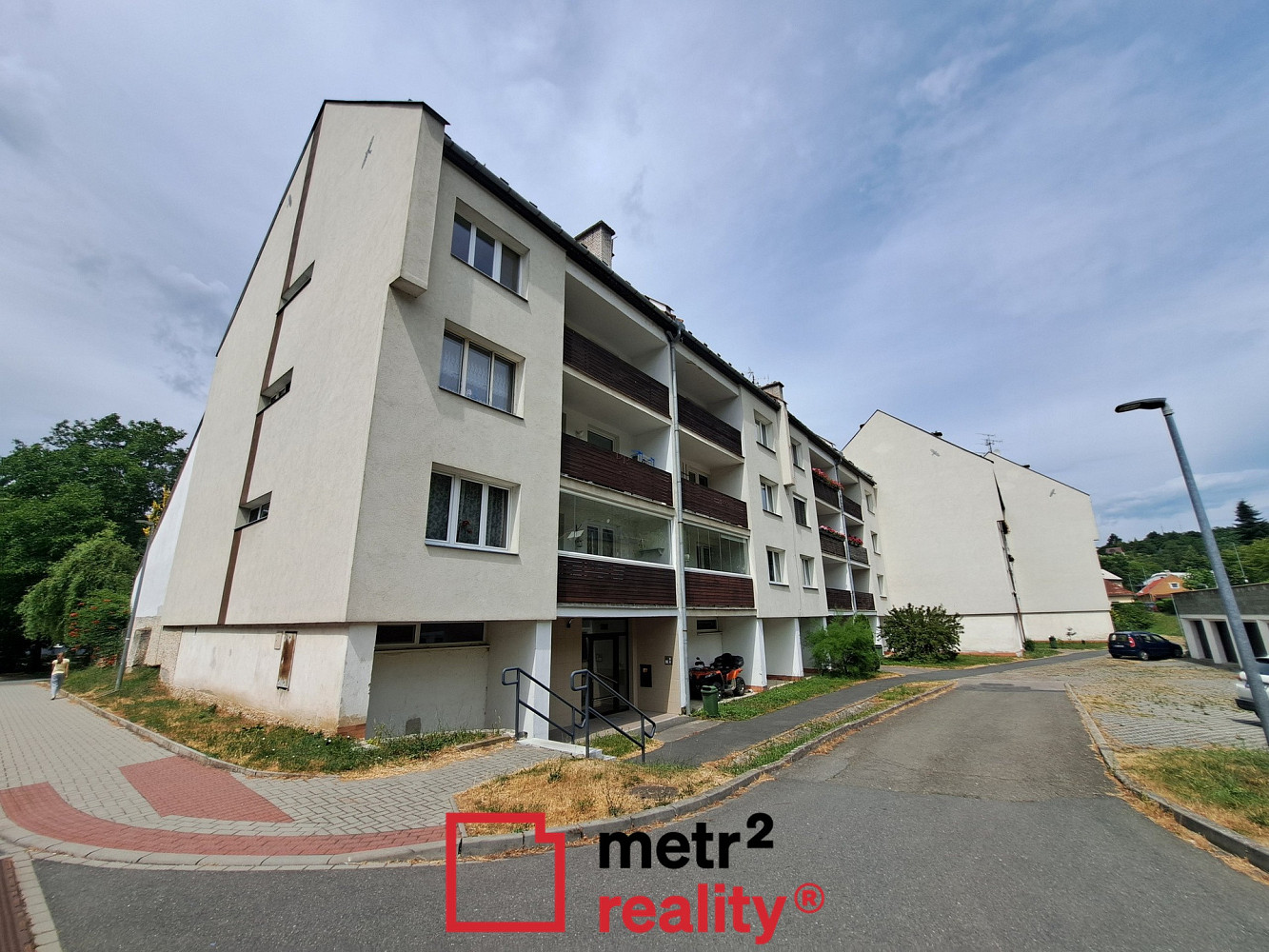 Pronájem bytu 3+1 72 m²