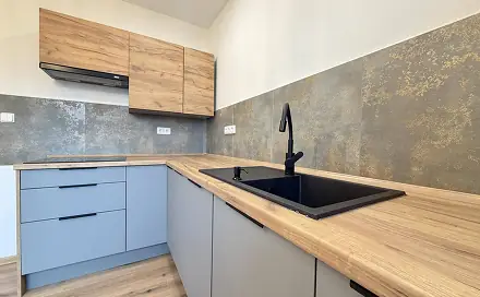 Pronájem bytu 1+1 40 m², Masarykova třída, Orlová - Lutyně, okres Karviná