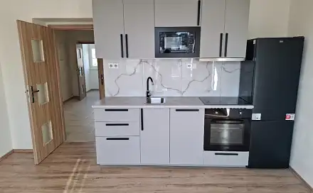 Pronájem bytu 2+kk 52 m², Basilejské náměstí, Praha 3 - Žižkov