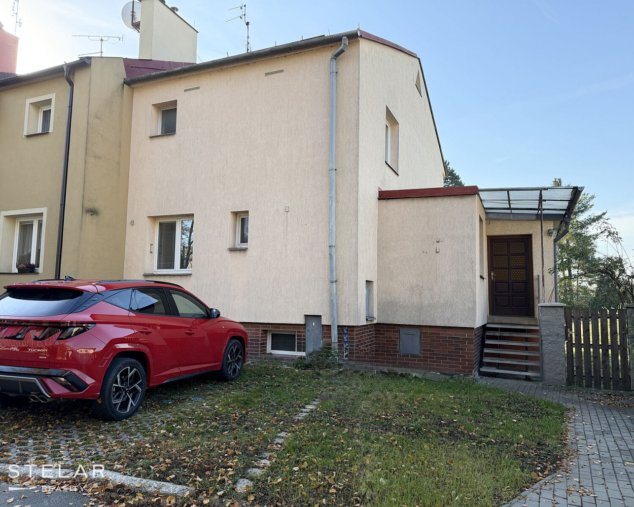 Pronájem domu 216 m² s pozemkem 738 m²