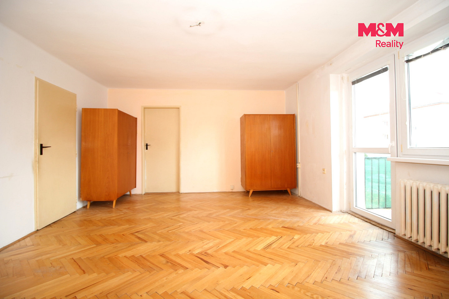 Prodej bytu 2+1 60 m² — photo 3