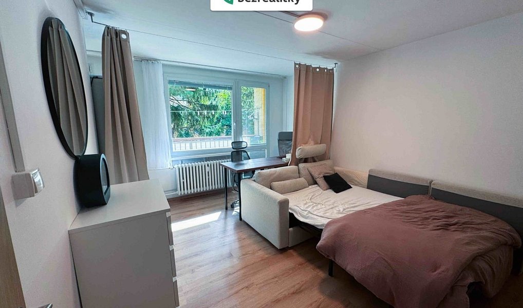 Prodej bytu 1+kk 26 m², Praha – náhled fotky 10