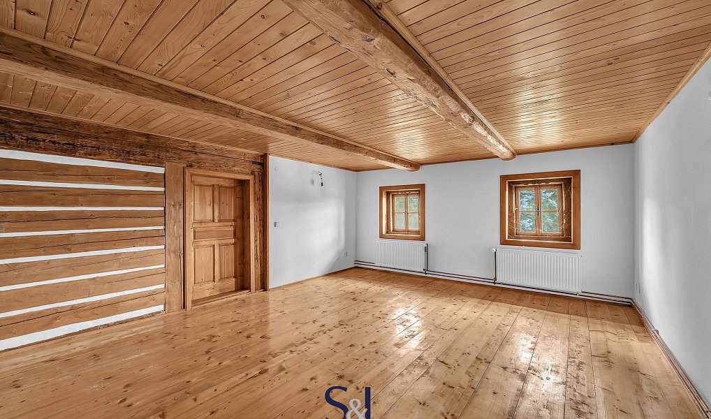 Prodej chaty/chalupy 170 m² s pozemkem 1 886 m², Kravaře – náhled fotky 7