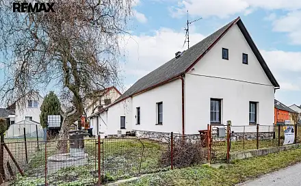 Prodej domu 108 m² s pozemkem 320 m², Čechova, Nová Včelnice, okres Jindřichův Hradec