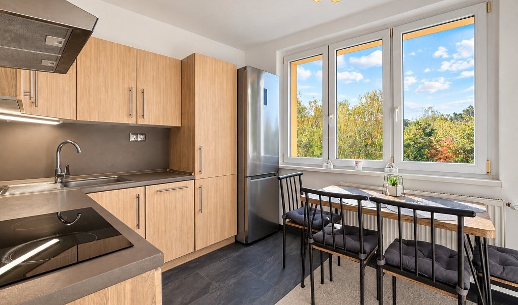 Prodej bytu 3+1, 72 m², Chomutov