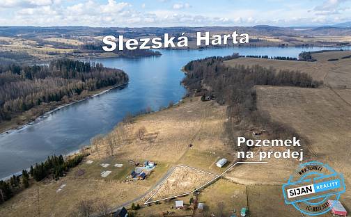 Prodej stavebního pozemku 1 320 m², Razová, okres Bruntál