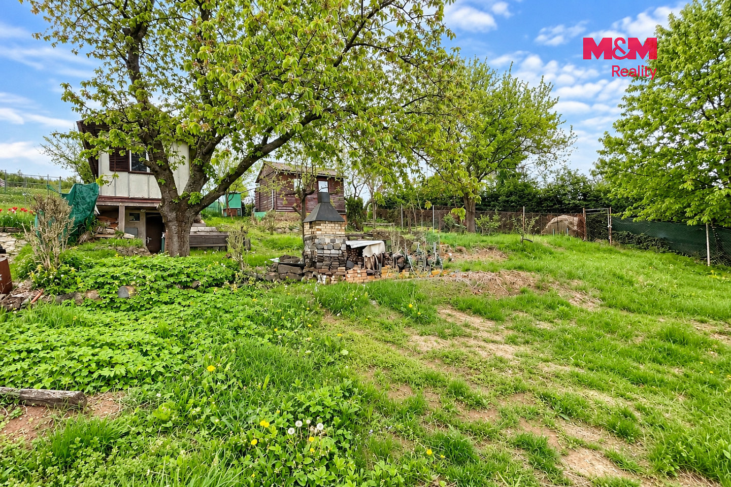 Prodej chaty/chalupy 15 m² s pozemkem 801 m² – fotografie 3