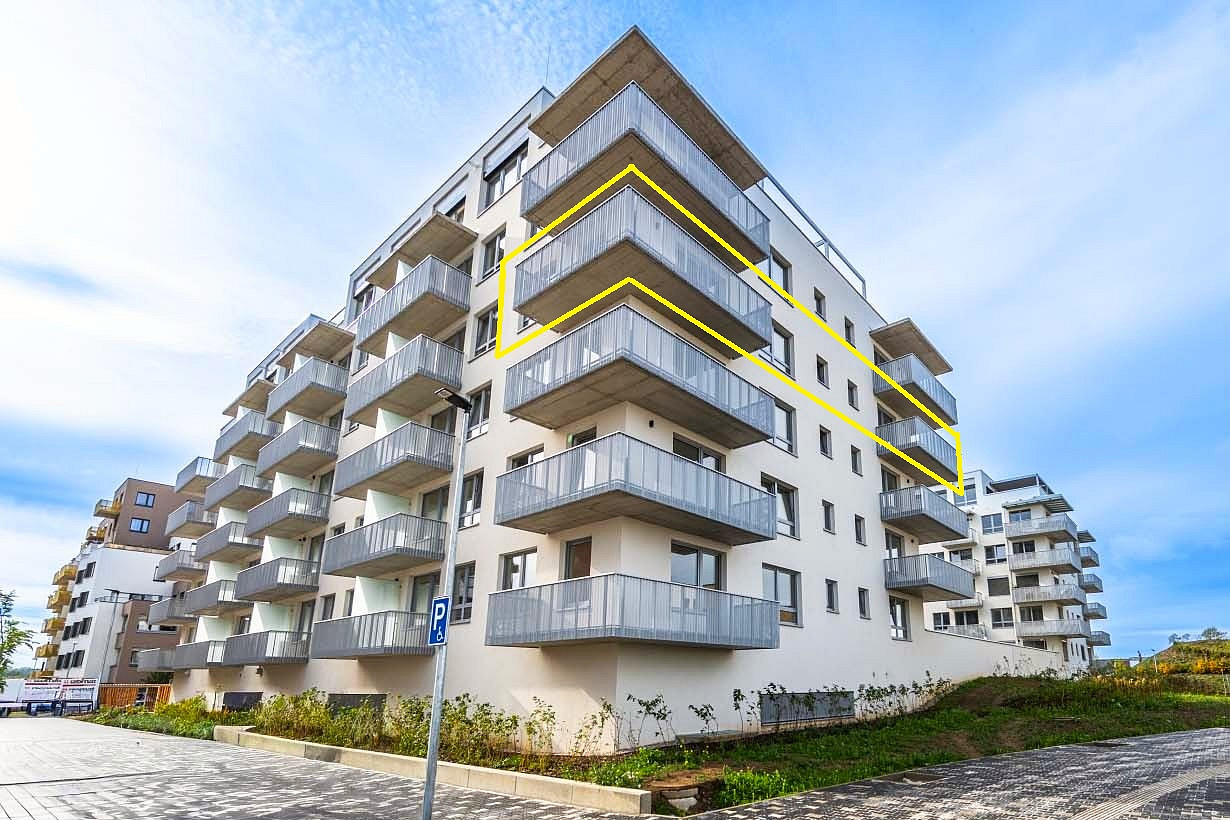 Prodej bytu 4+kk 97 m²