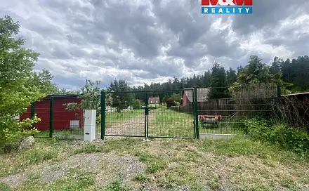 Prodej stavebního pozemku 850 m², Plumlov - Hamry, okres Prostějov
