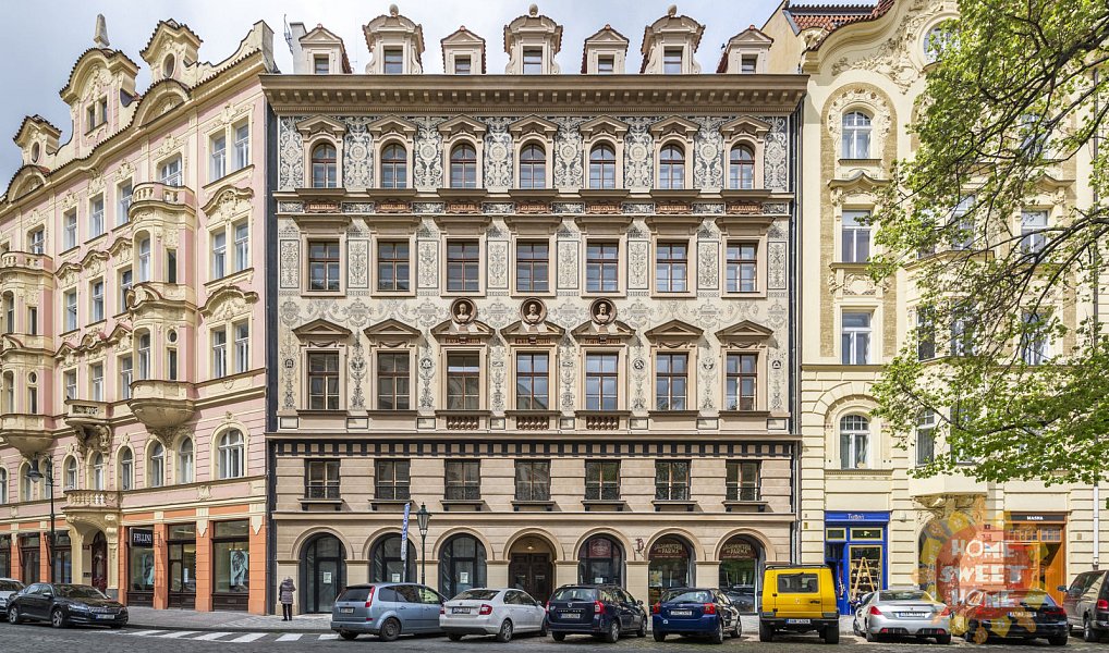 Pronájem bytu 2+kk 37 m², Praha – náhled fotky 8