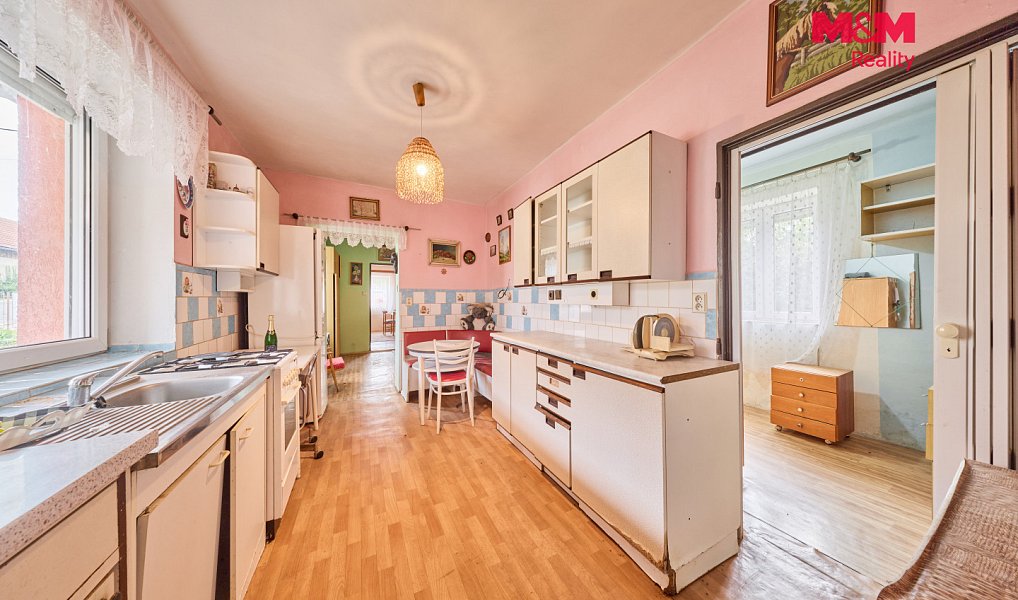 Prodej domu 96 m² s pozemkem 899 m², Nepolisy – náhled fotky 5