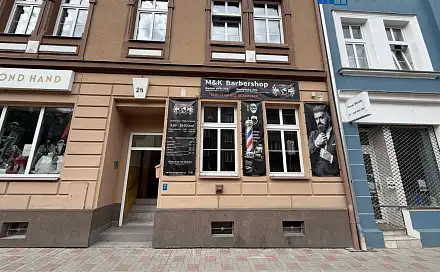 Pronájem komerčního objektu (jiného typu) 45 m², Duchcovská, Teplice
