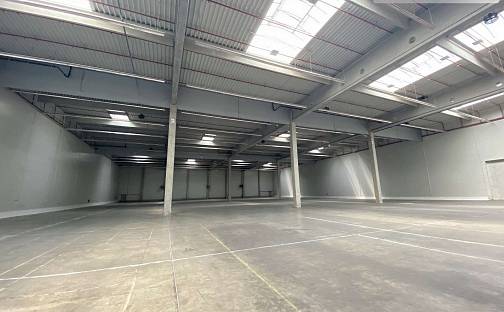 Pronájem výrobních prostor 901 m², Olomoucká, Hranice, okres Přerov